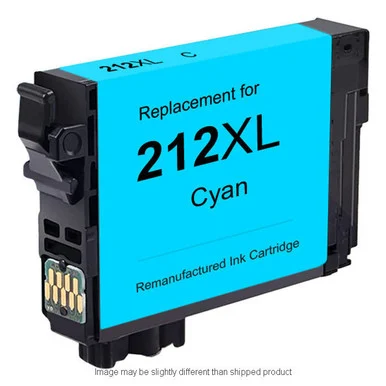 Ricoh EPT212XL220 Repl Epson T212xl220-s Hi Yld Cyan Ink