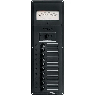 Newmar Es-7d Elite Dc Panel