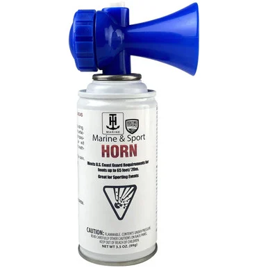 T-H Marine BESA58212DP 3.5oz Marine And Sport Air Horn