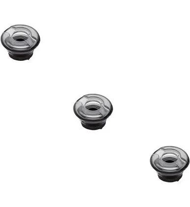 Yealink ETBH71MEDIUM BH71 Medium Ear Tips 3-Pack