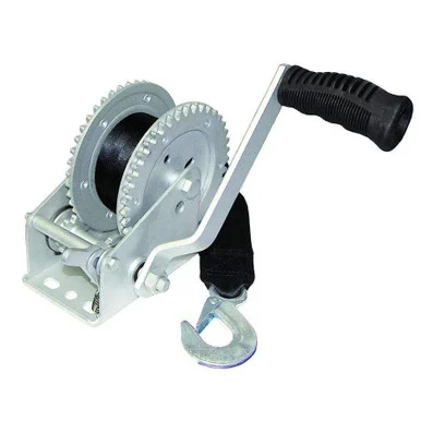 T-H Marine BETR59918DP Trailer Winch