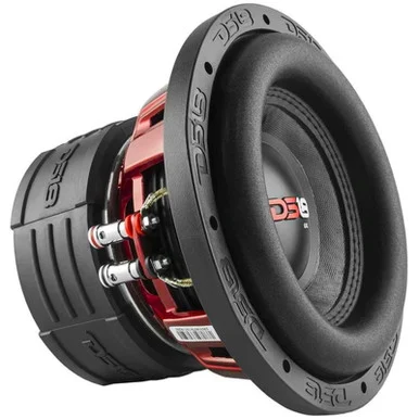 DS18 Audio EXL-X8.2D Exl-x 8-in Subwoofer 600 Watts Rms Dvc 2-ohms EXLX8.2D