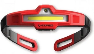 Ez Red EZNP45HL 450 Lumen Folding Headlamp Usb Rechargeable