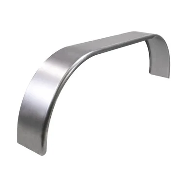 Husky Towing F0009 Round Tandem Fender