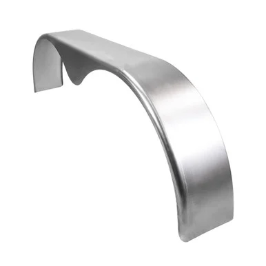Husky Towing F0012 Round Tandem Fender