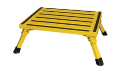 Safety Step F08CY Folding Step