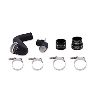 Mishimoto MMICPF15011CWBK Intercooler Pipe Kit for Ford F150
