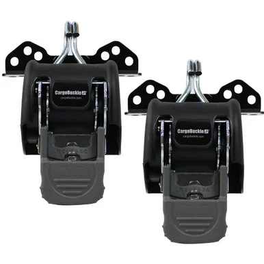 IMMI F153180 Cargobuckle Ladder Rack Retractable Tie-Down System 2 Pack