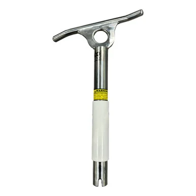 Taco Marine F16-0861POL-1 Taco Multi-purpose 15° Stainless Steel Portable Cleat