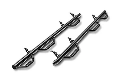 N-Fab F17124CC6 Nerf Steps for Ford