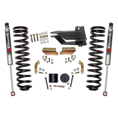 Skyjacker F1725VBKM 2.5" Coil Lift with M95 Shocks