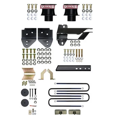 Skyjacker F1740SKX 4 In. Suspension Lift Kit With Adx