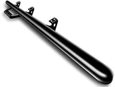 N-Fab F1755RCTX Nerf Steps - Textured Black