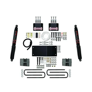 Skyjacker F2145BB 4.5" Component Box