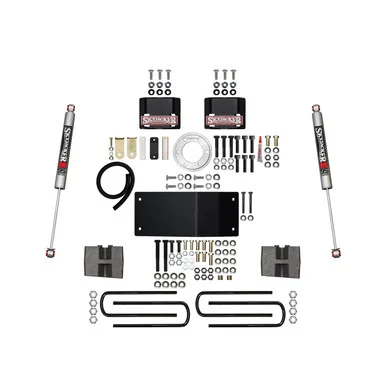 Skyjacker F2145BM 4.5" Component Box
