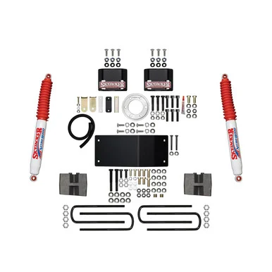 Skyjacker F2145BN 4.5" Component Box