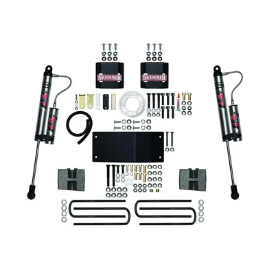 Skyjacker F2160BX 6" Component Box