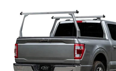 Access F3010011 Aluminum Pro Truck Rack for Ford F150