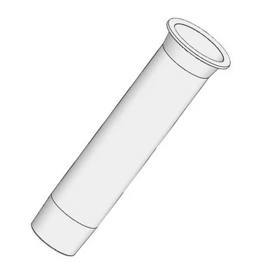 Taco Marine F31-2202WHA-C Taco Rod Holder Liner F/2200 Series Rod Holders - White