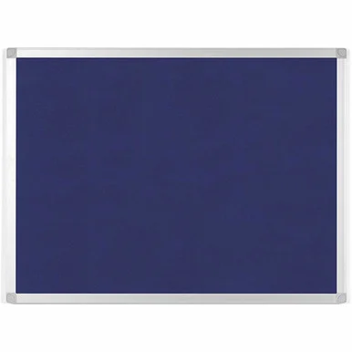 MasterVision Ayda Fabric Bulletin Board - 18" x 24" (fa02439214)