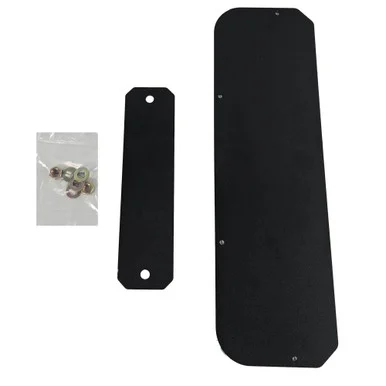 Rock Slide Engineering FB300WDP Winch Delete Kit for Jeep Wrangler JL
