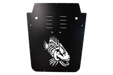 Fishbone FB31134 Black Hood Louver