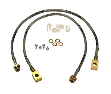 Skyjacker FBL88 Front Brake Lines