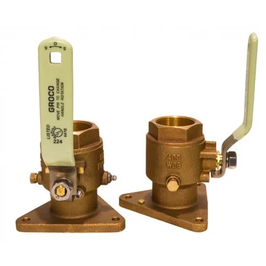 Groco FBV-3000 3" Full Flow Ball Valve