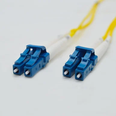 Fiber Cables Direct FCDUS70V486 2M OS2 LC-LC Duplex Singlemode Fiber Patch Cable