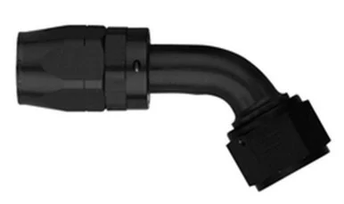 Aeroquip FCM4482 Aluminum 60° Elbow AQP Hose Fitting