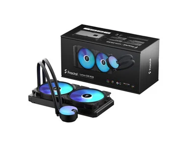 Factal Design FDWL1S2812 Lumen S28 RGB CPU Liquid/Water Cooler - Fractal Design