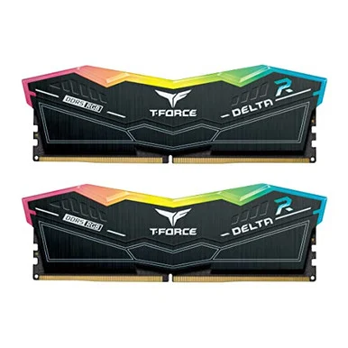 Team Group Inc FF3D564G6000HC38ADC01 Delta RAM 64gb (2 x 32gb)