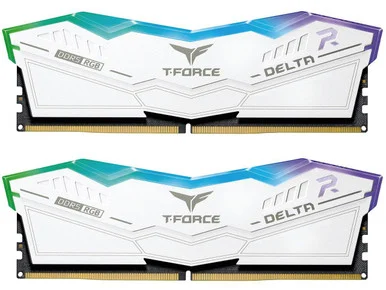 Team Group Inc FF4D532G6000HC30DC01 Delta RAM 32gb (2 x 16gb)