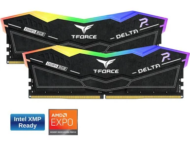 Team Group Inc FF7D516G6000HC38ADC01 RAM 16GB 2x8