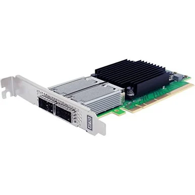 ATTO 100Gigabit Ethernet Card FFRMN312000 - atto technology
