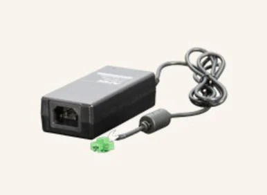 AMX 12 VDC, 5.4 A Power Supply with 3.5 mm Phoenix Connector with Retention Screws (fg423-48)