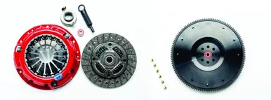 Southbend FJK1001FWHDO Stage 2 Clutch and Flywheel Conversion Kit for Subaru Legacy - south bend clutch