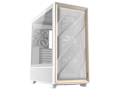 Antec FLUXWHITE Flux White Mid-Tower E-ATX PC Case
