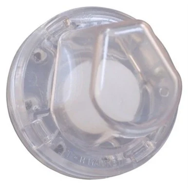 Th Marine FMS-1-0-DP T-h Marine Flow-max Ball Scupper - Clear