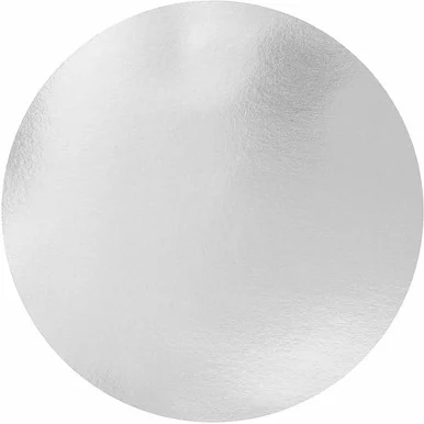 BluTable Round Foil Pan Flat Board Lid (foillid9) - remcoda