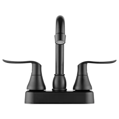 Dura Faucet FPB155LHMB Bar Faucet Matte Black DFPB155LHMB DFPB155LHMB_100