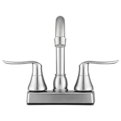 Dura Faucet FPB155LHSN Bar Faucet DFPB155LHSN