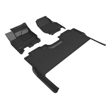 3D Mats L1FR12801509 Kagu Floor Mat for Ford F150