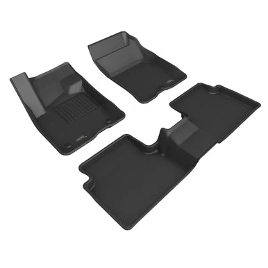 3D Mats L1FR14601509 Kagu Floor Mat