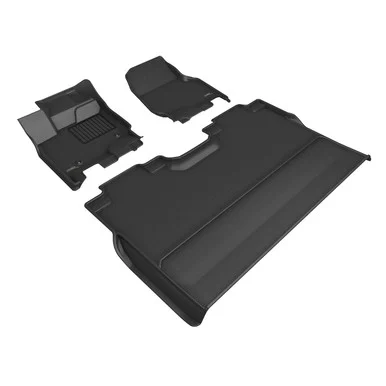 3D Mats L1FR15301509 Kagu Floor Mat