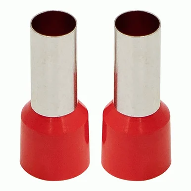 Metra FRL4RD Ferrules Red 4ga 50 Pack
