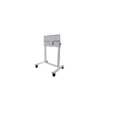 SMART FSE510W FSE-510-W Electric Height Adjustable Floor Stand White