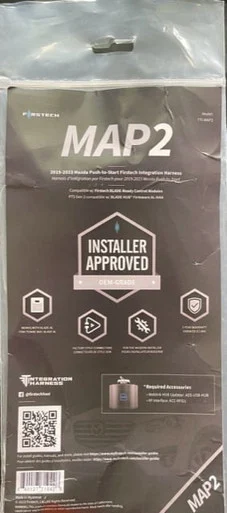 iDatalink FTI-MAP2 Harness for Mazda