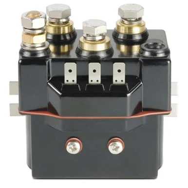 Quick USA FTT641512000B00 Quick T6415-12 Reversing Solenoid 12v Unit F/windlass Motors