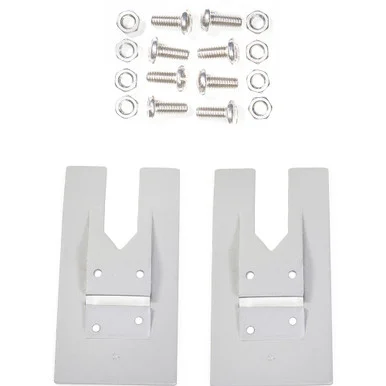 Fortress FX-16MUDPALMSET Fx-16 - Mud Palm Set - Pair